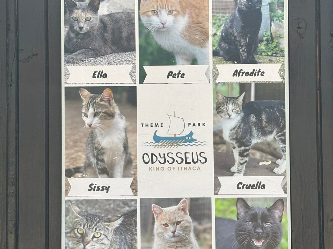 Odysseus Theme Park-萨米必去景点