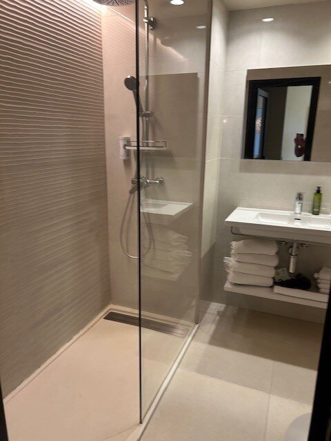 Protur Vista Badia Aparthotel-浴室