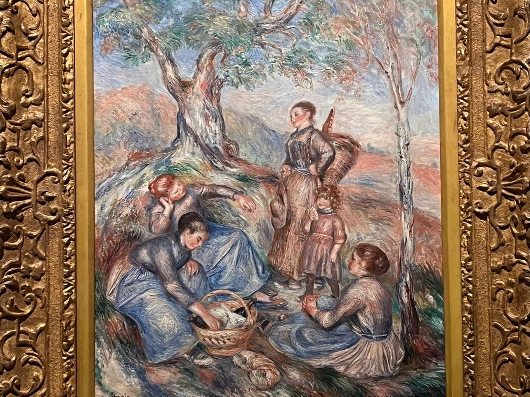 Fondation Pierre Gianadda-马蒂尼必去景点