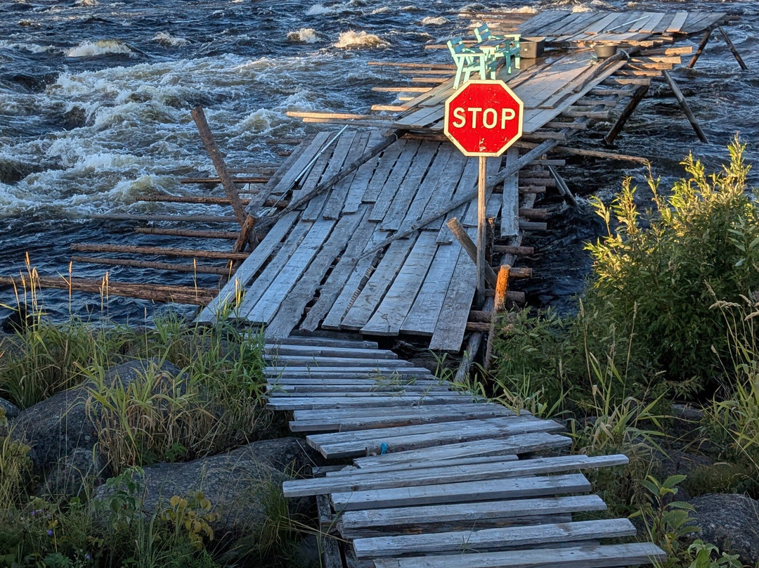 Kukkolaforsen Turist & Konferens主图