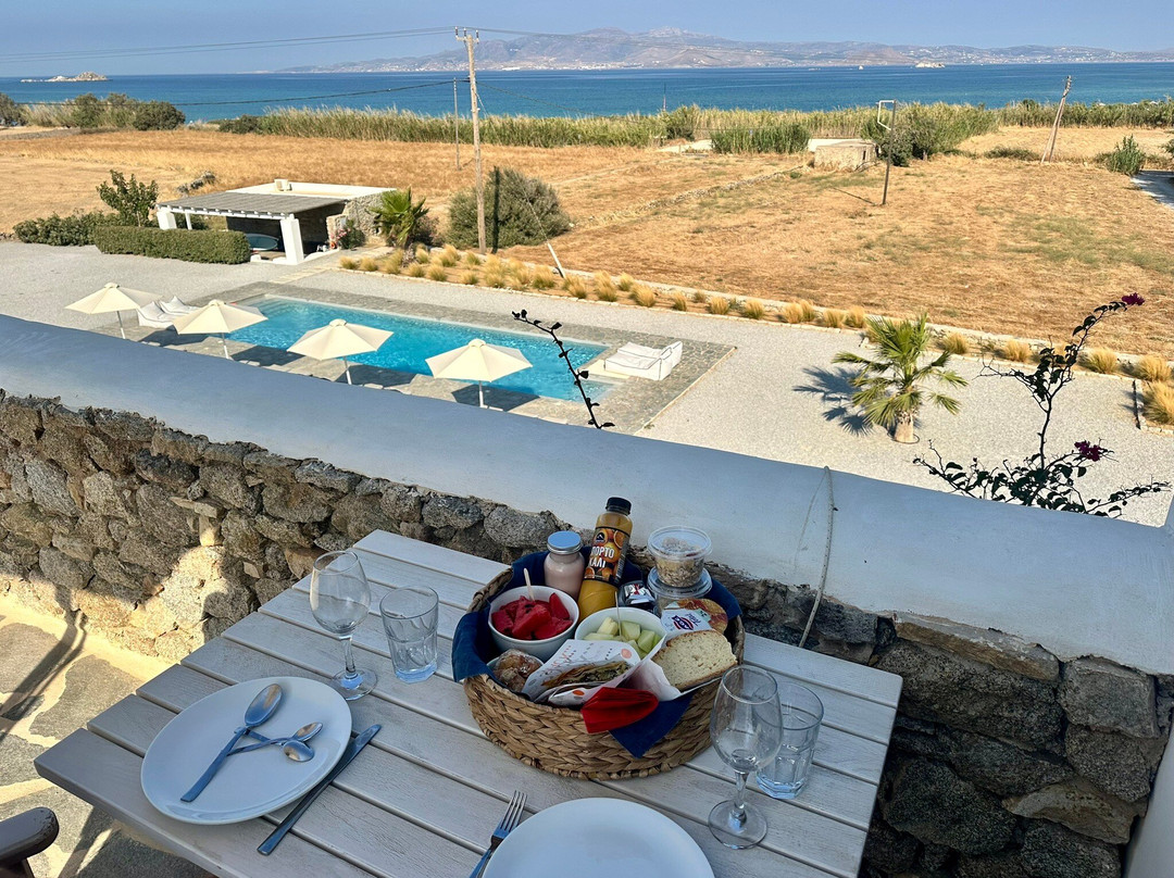 Archon Seaside Retreat