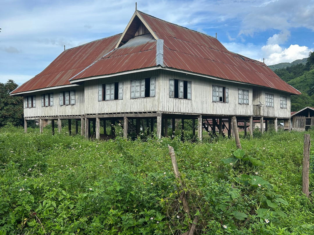 Discovering Laos-琅南塔必去景点