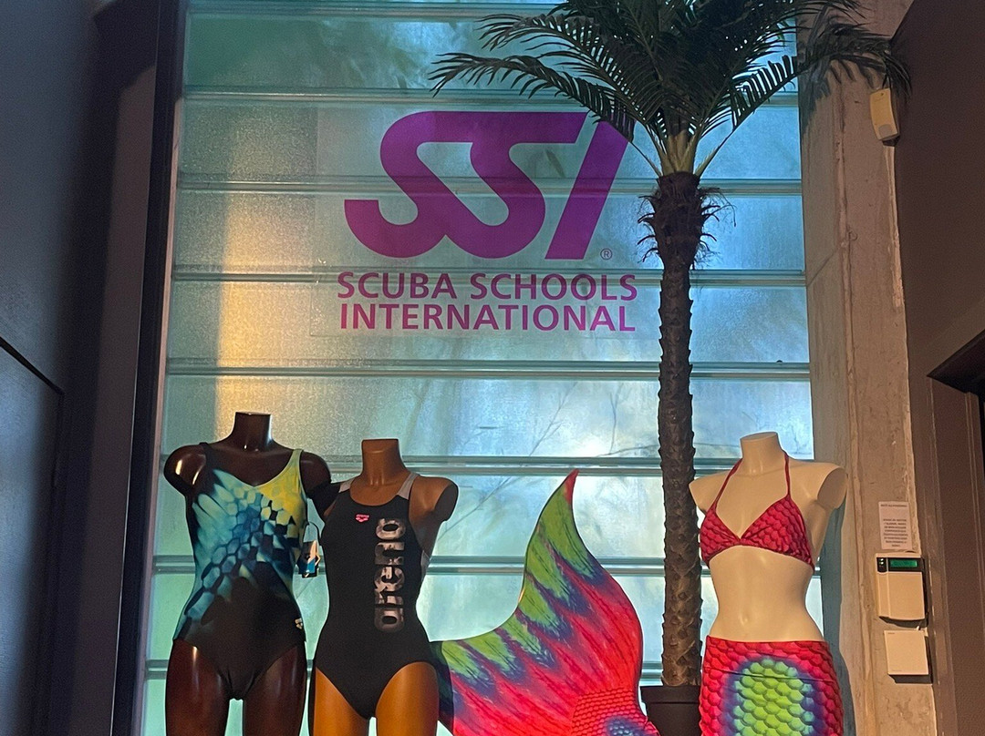 Nemo 33-布鲁塞尔必去景点