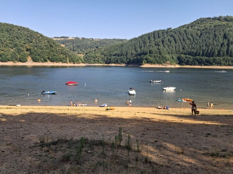 Presqu'ile de Laussac-Therondels必去景点