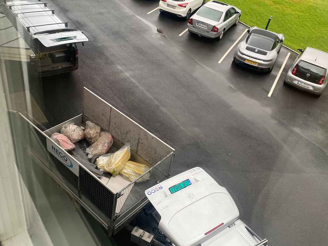 Rosendal Fjordhotel主图