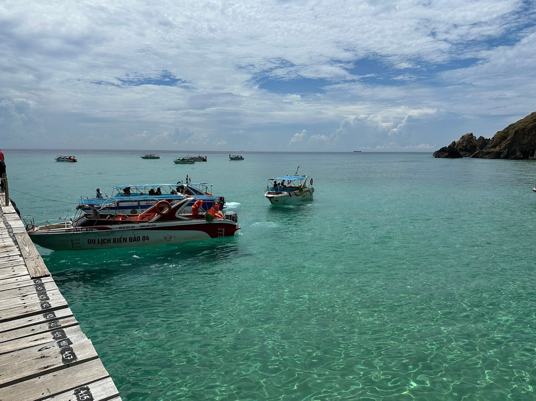 Ky Co Beach-归仁必去景点