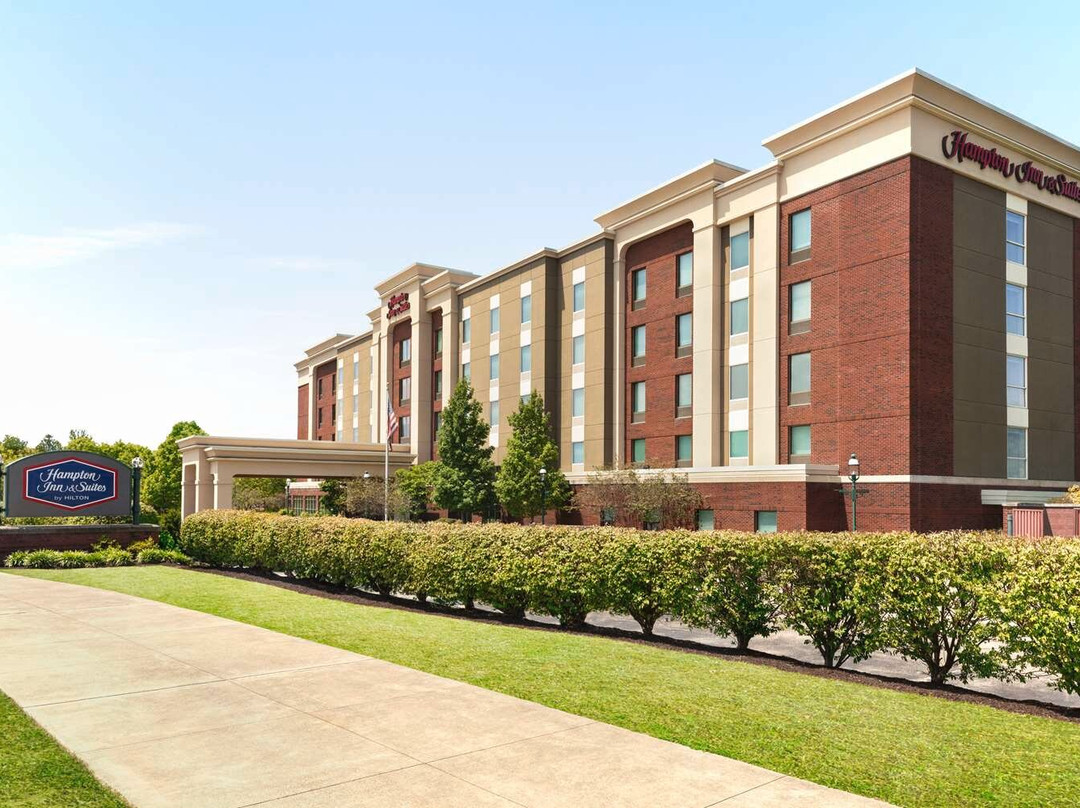 West Mifflin酒店住宿-Hampton Inn & Suites Pittsburgh/Waterfront-West Homestead