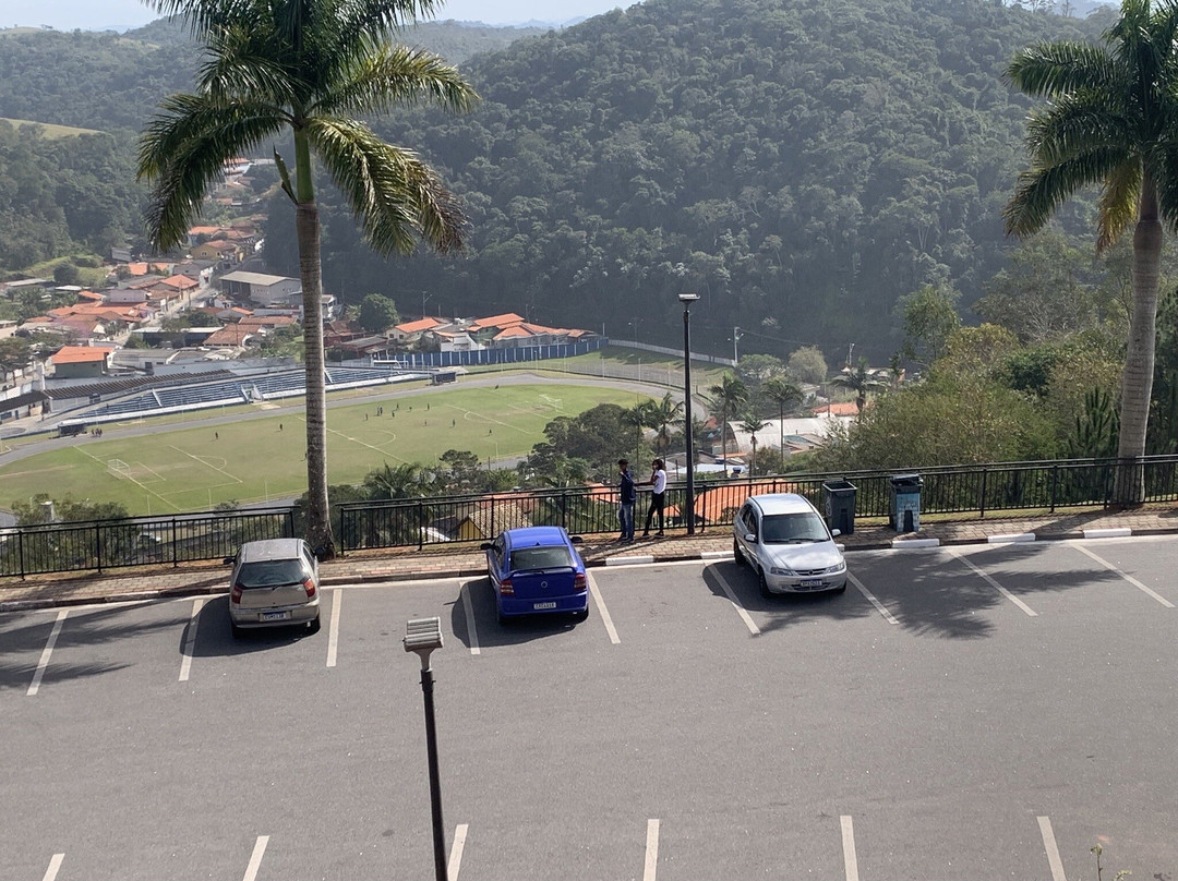 Parque Municipal da Pedra Montada-Guararema必去景点