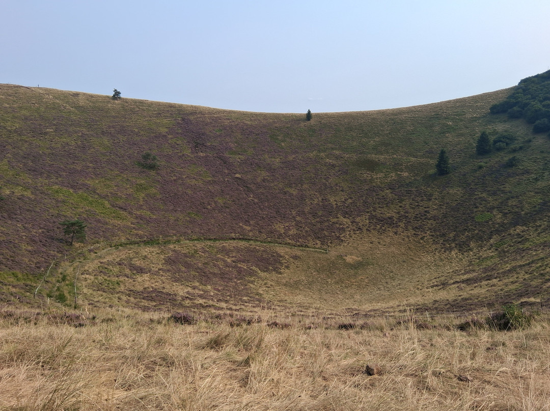Le Puy du Pariou-Orcines必去景点