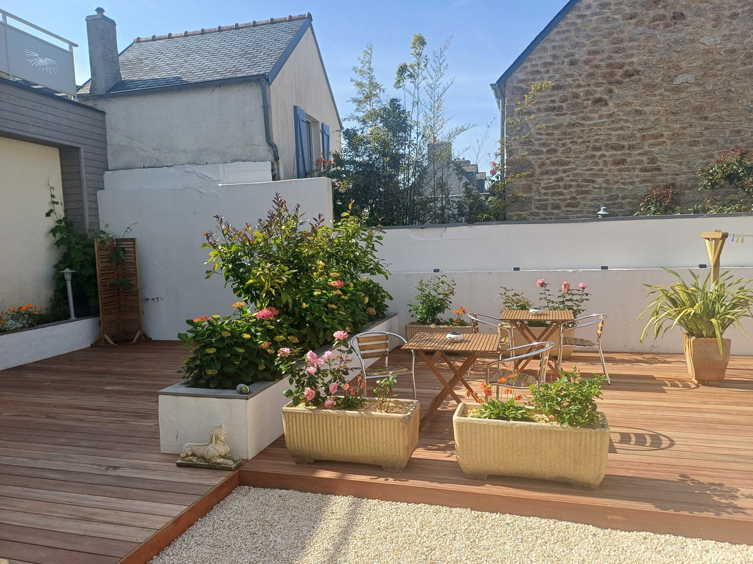 Un B&B à Loktudi