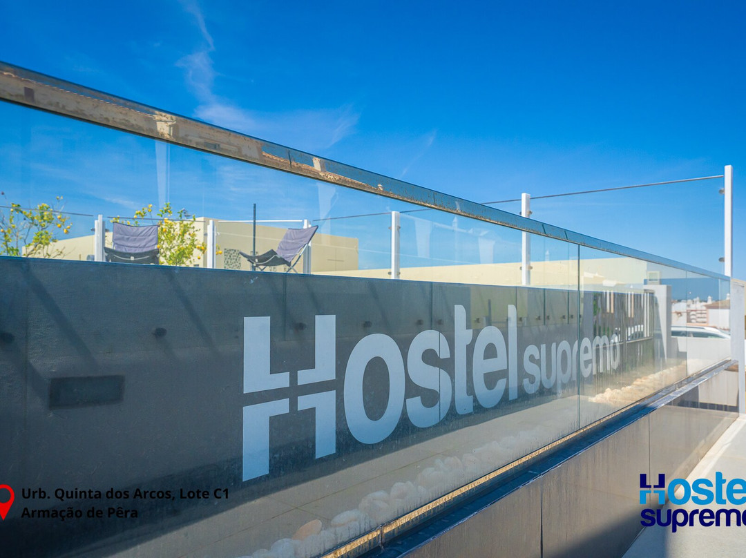 Alcantarilha酒店住宿-Hostel Supremo