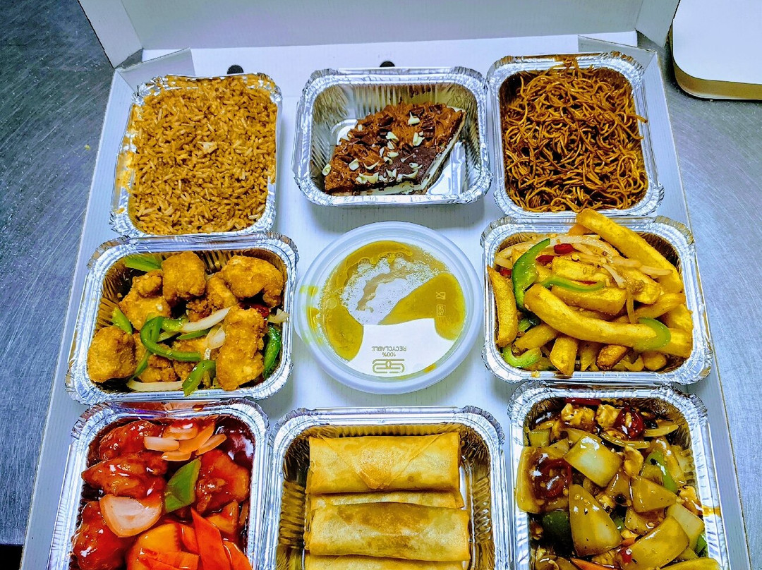 Whitworth Chinese Akeaway