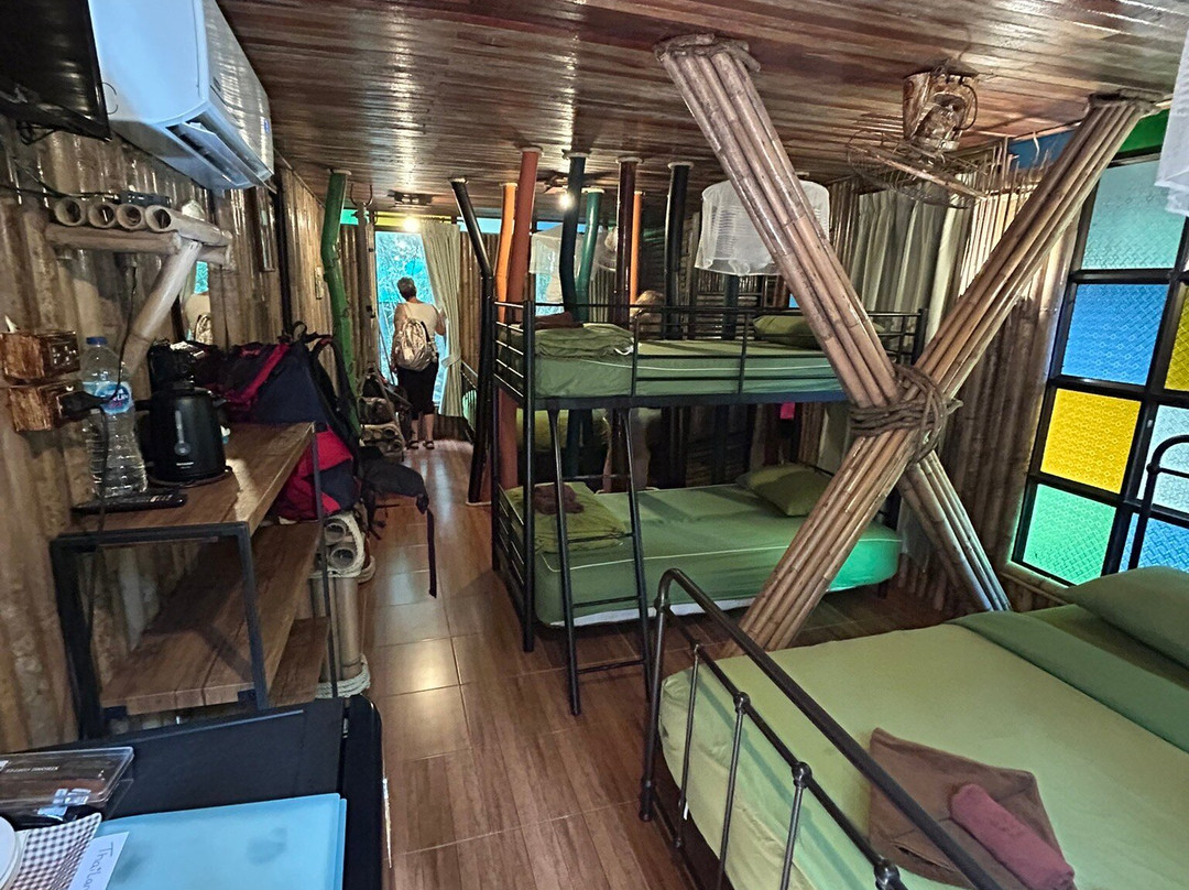 考苏克树屋度假村主图