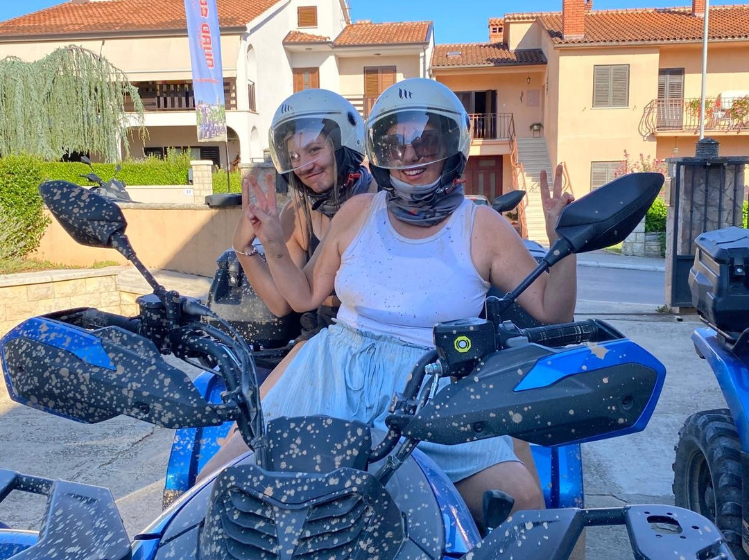 Quad Experience Istra-Zminj必去景点