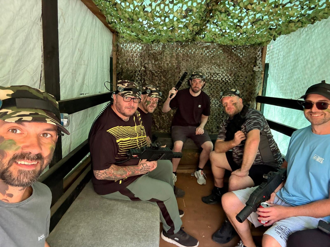 Raw Laser Essex Ltd