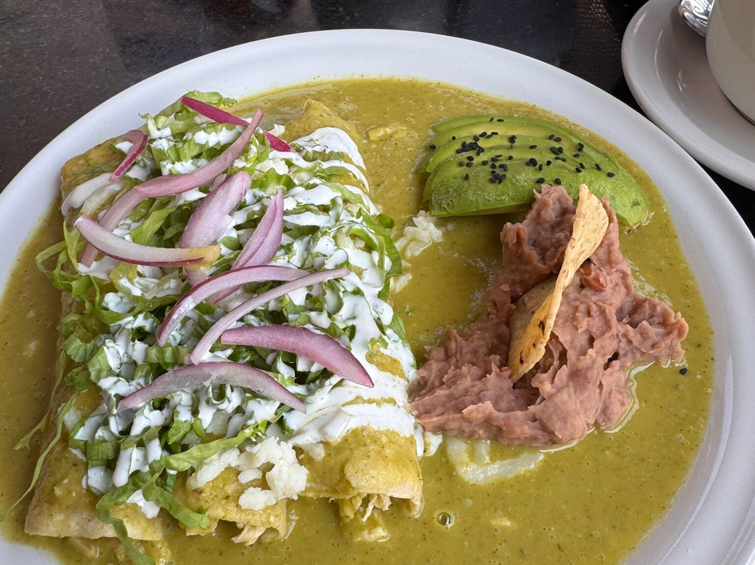 Los Waffles Restaurant