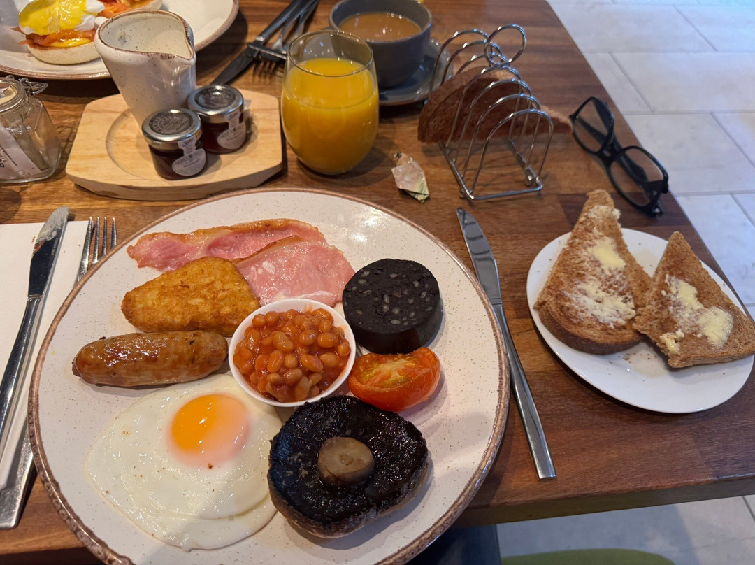 柏拉图酒店主图