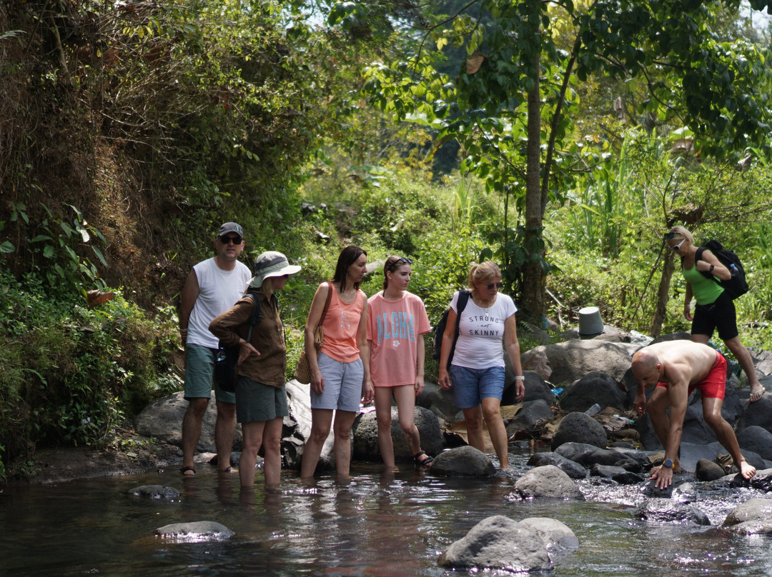 Gandameru Adventure Trail-Sudaji必去景点
