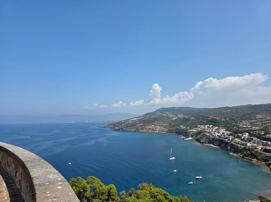 Castello dei Doria-Castelsardo必去景点