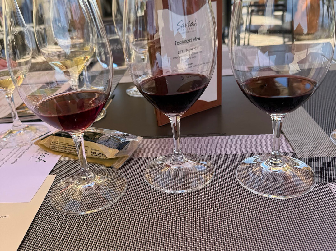 Saviah Cellars-瓦拉瓦拉必去景点