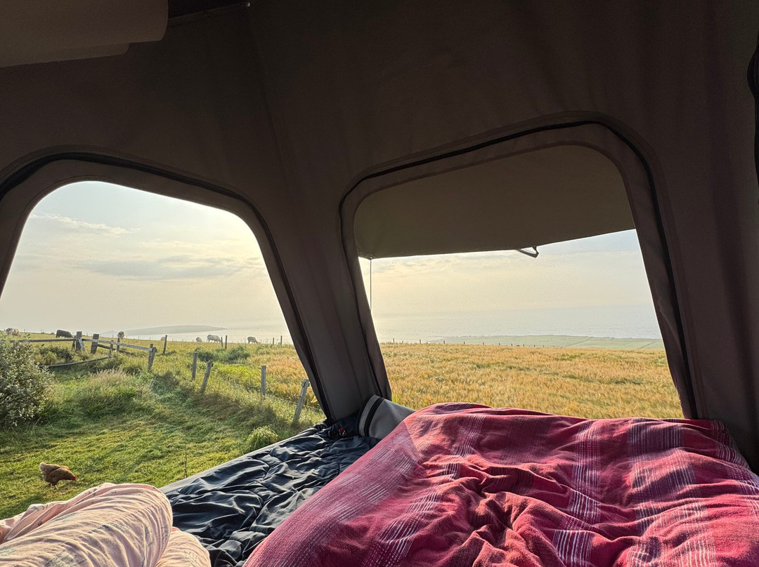 WildTrax Adventures-Croy必去景点