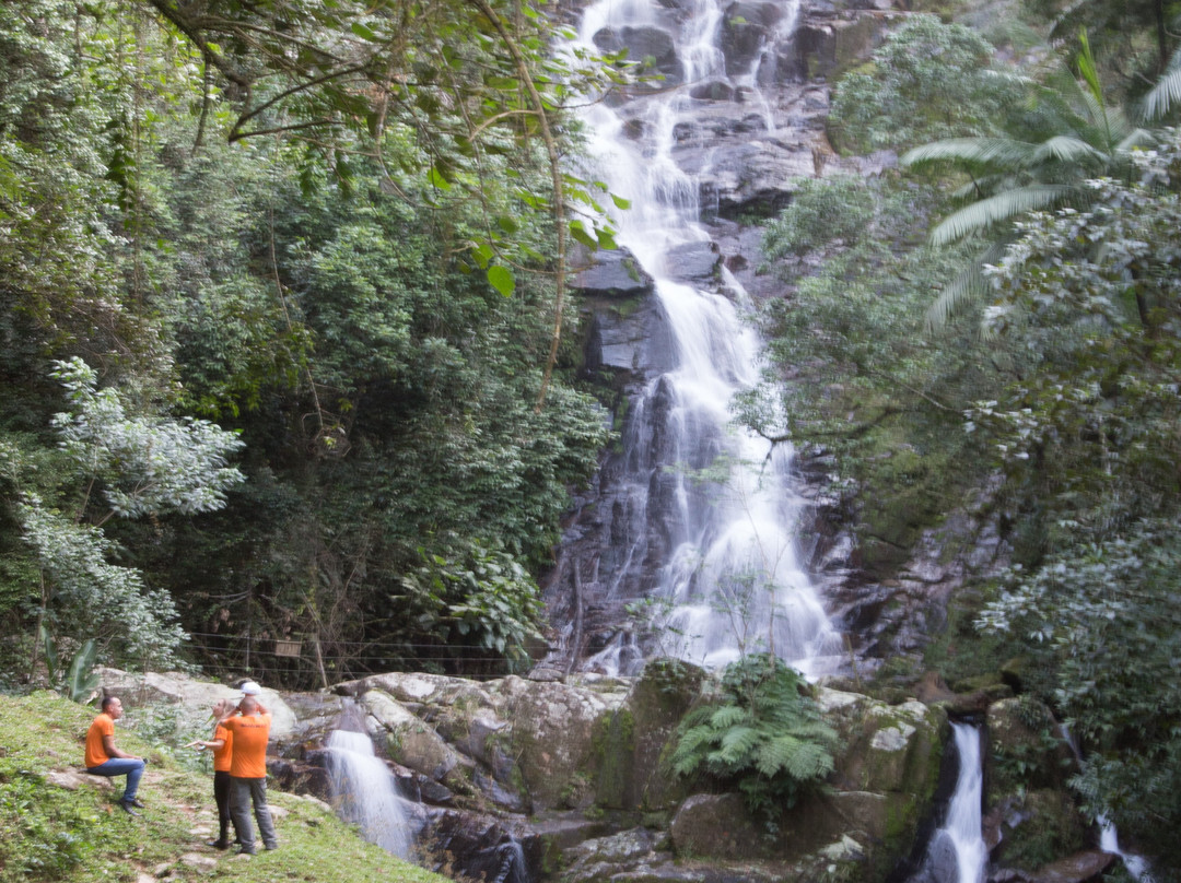 Cachoeira Recanto Feliz-Botuvera必去景点