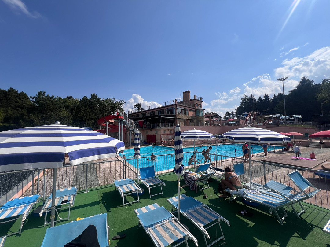 Parco Acquatico Eldorado-Apiro必去景点