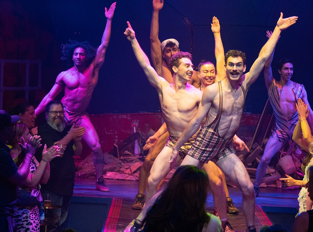 The Hook-大西洋城必去景点