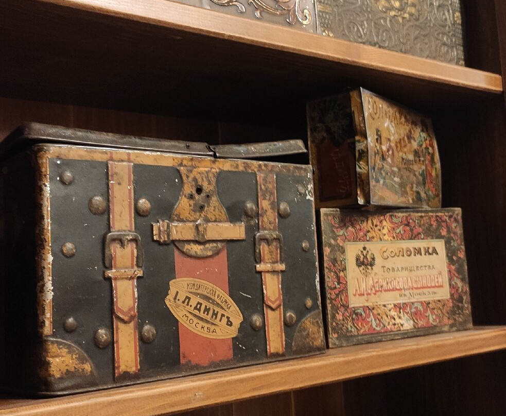 Sweets Museum Russkiye Slasti-科斯特罗马必去景点