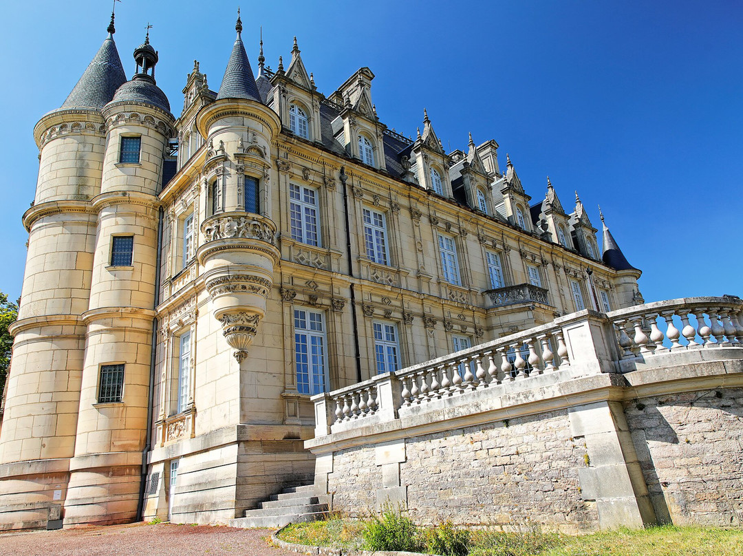 Château de Brochon-Brochon必去景点