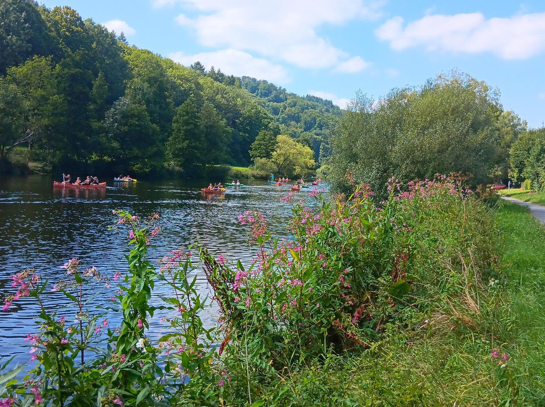 Lahn Radweg-Diez必去景点
