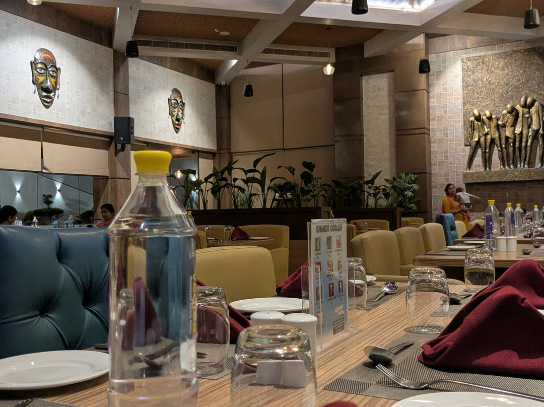 The Grand Arc Hotel & Convention Centre主图