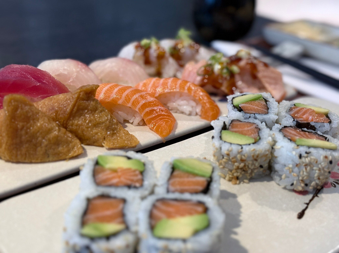 Miss Sushi Helsinki