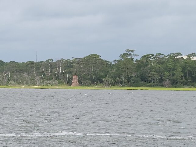 Price's Creek Lighthouse-Southport必去景点