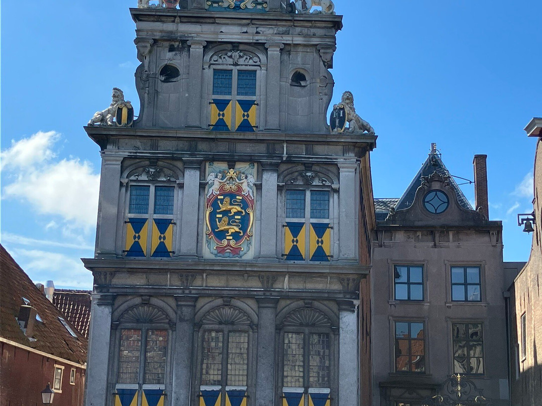 Jan Pieterszoon Coen-霍伦必去景点