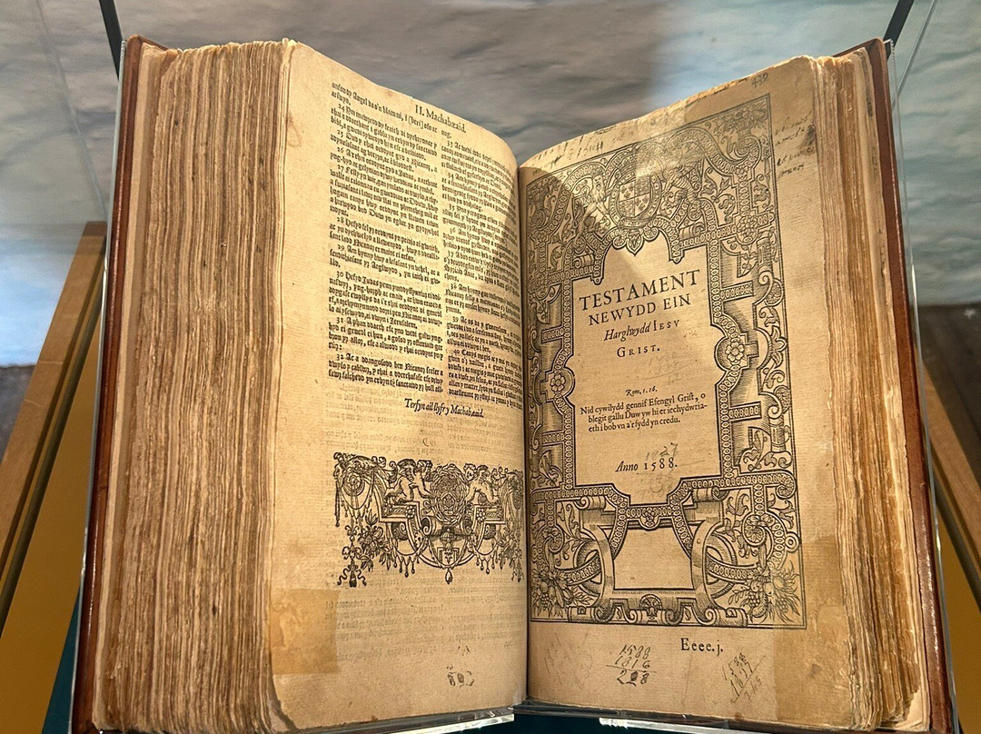 Ty Mawr Wybrnant-Penmachno必去景点