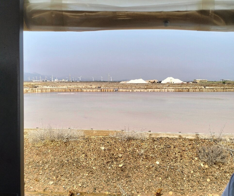 Saline Conti Vecchi-Assemini必去景点