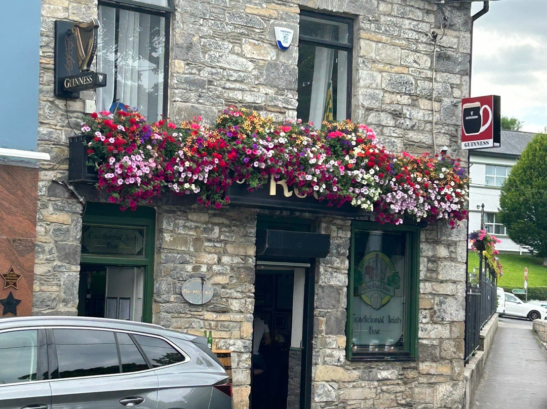 The Reel Inn-多尼戈尔城镇必去景点