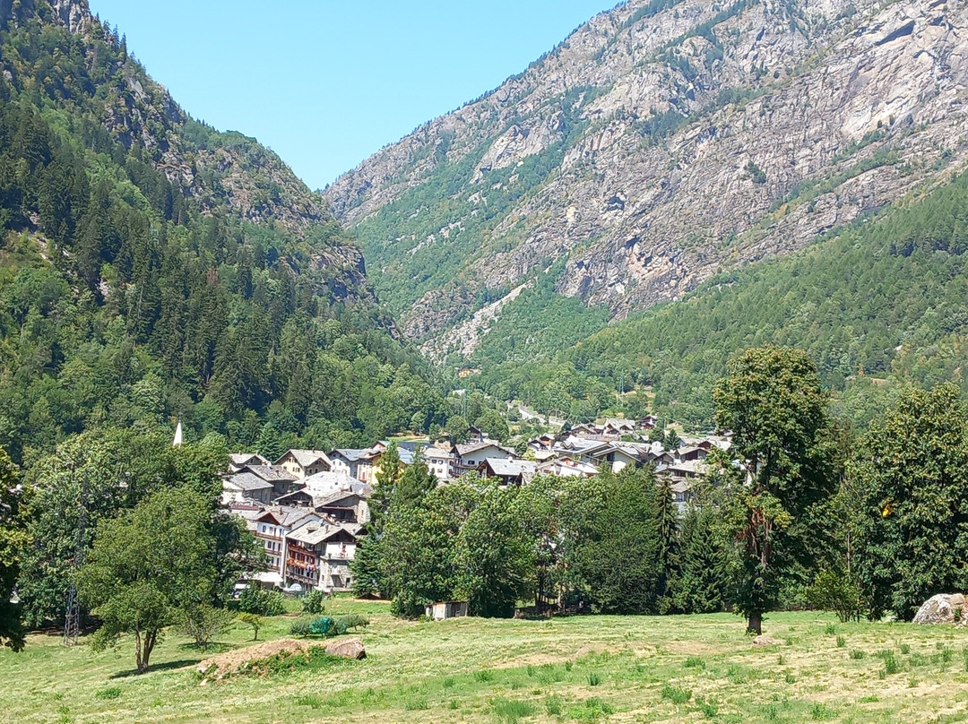 Panchina Gigante #201-Gaby必去景点