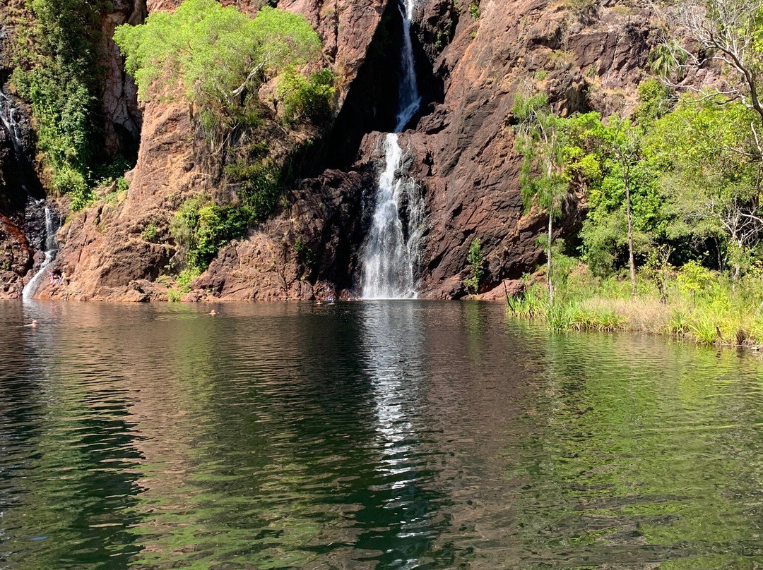 Outback Spirit-Nhulunbuy必去景点