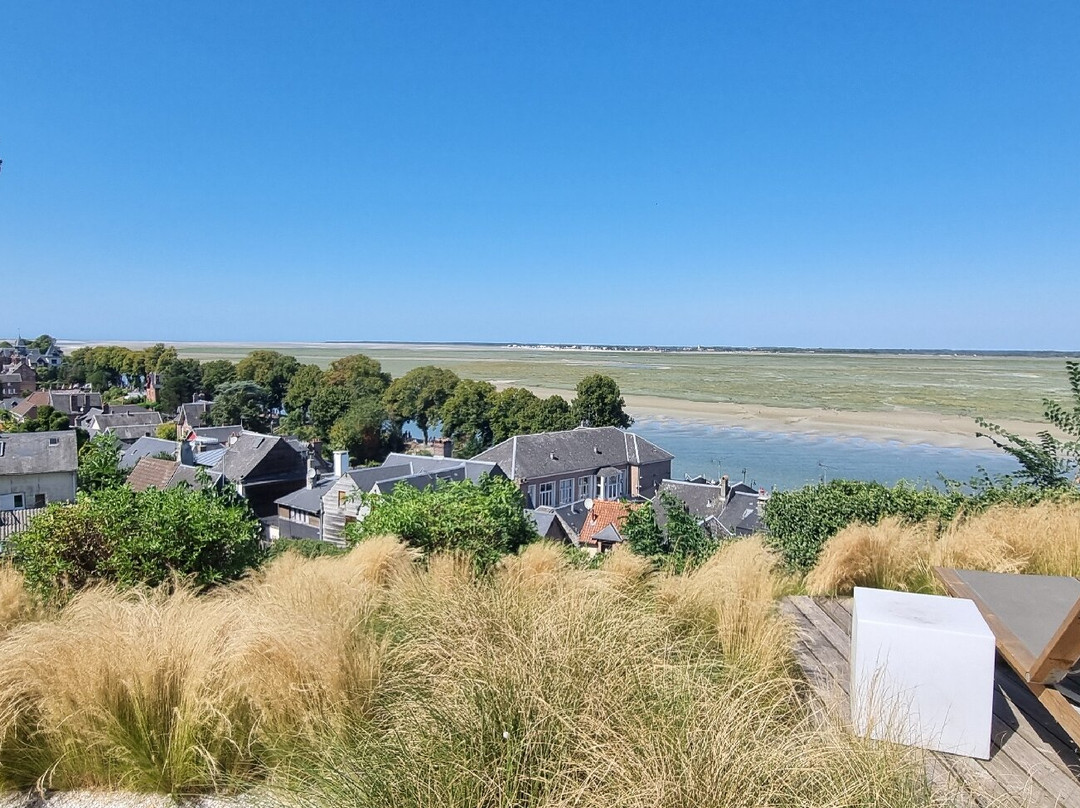 be baie-Saint-Valery-sur-Somme必去景点