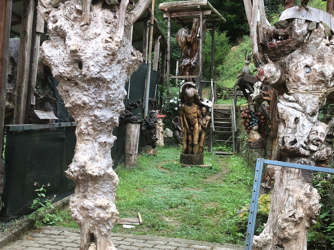 Il Giardino di Tugnin-Campo Ligure必去景点