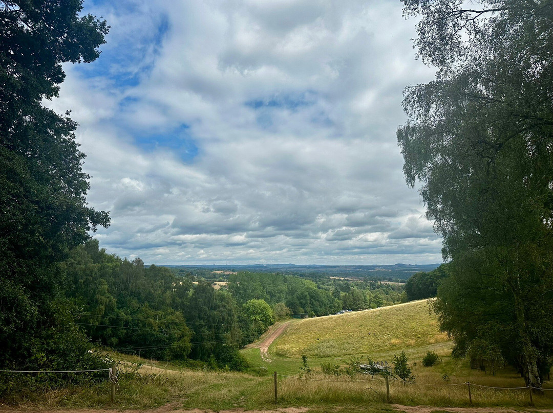 Habberley Trail-Kidderminster必去景点