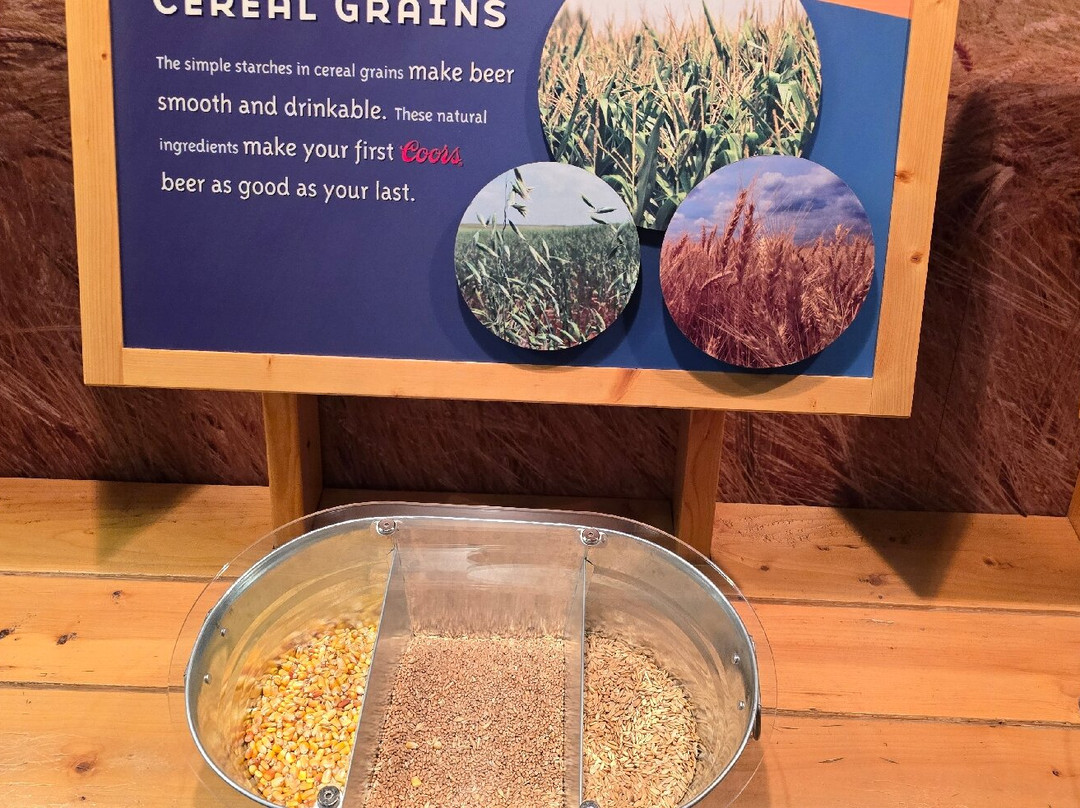 Coors Brewery-戈尔登必去景点