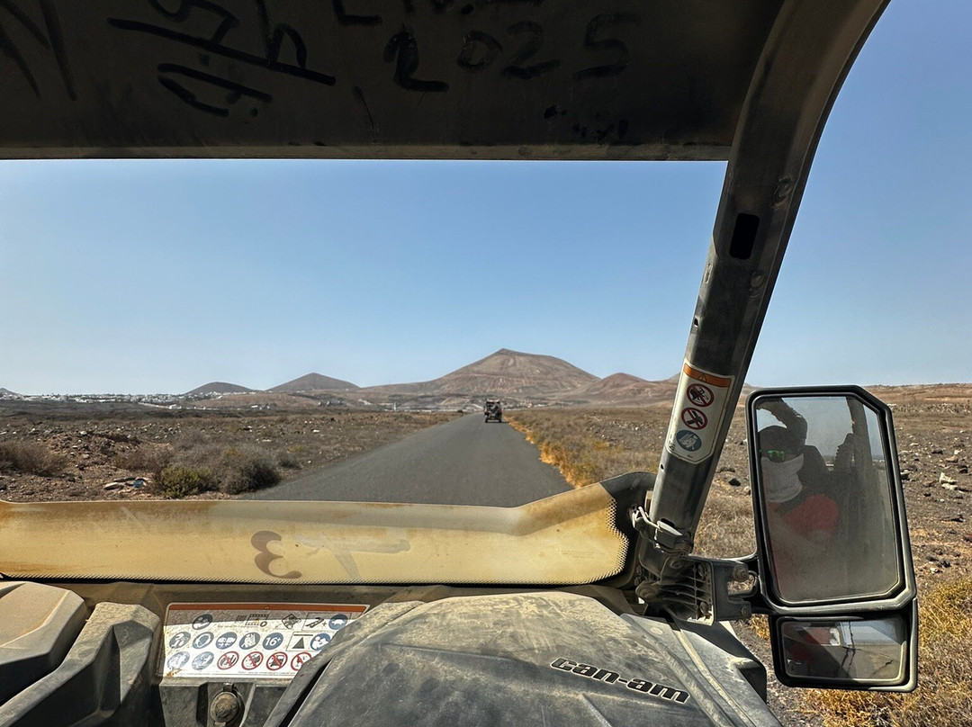 Aventura Lanzabuggy-Yaiza必去景点