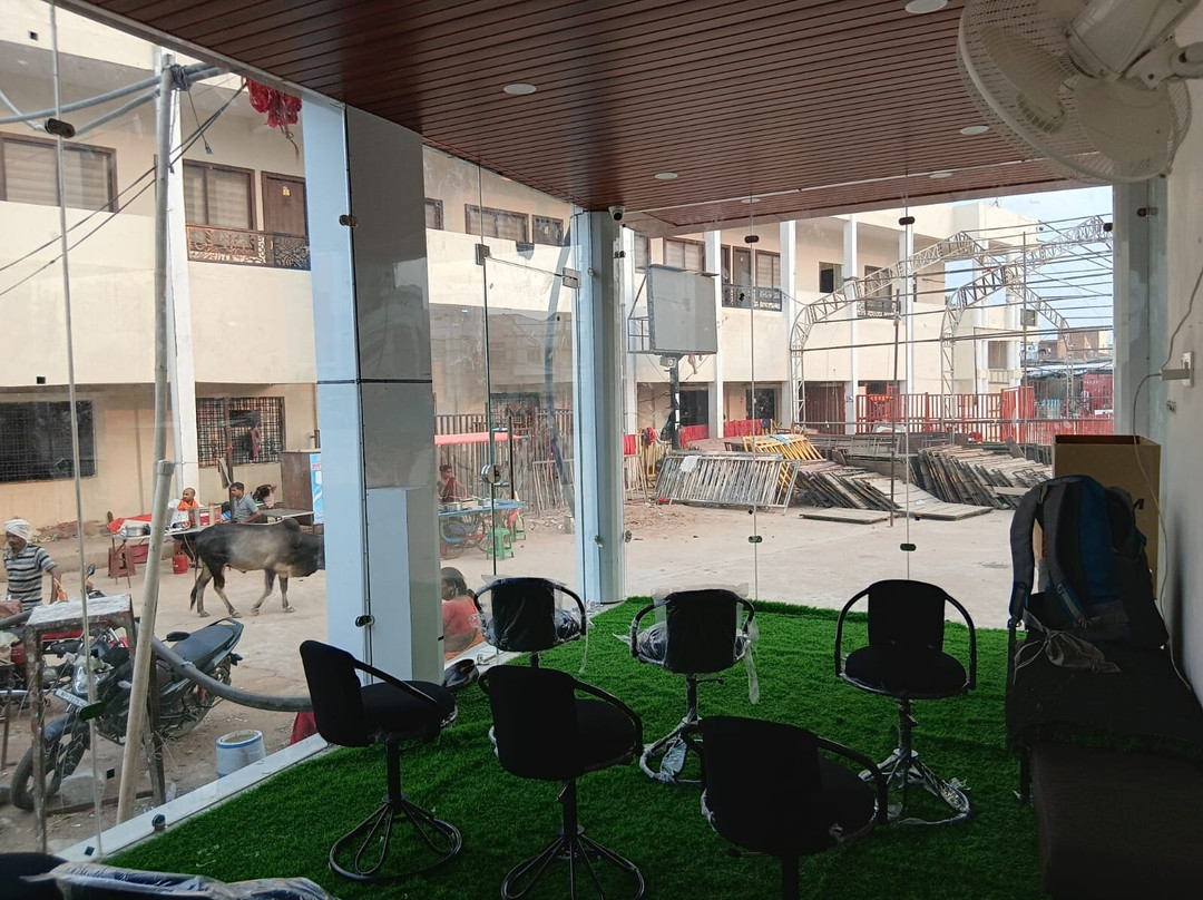 Durlabh Darshan Kendra At Bageshwar Dham