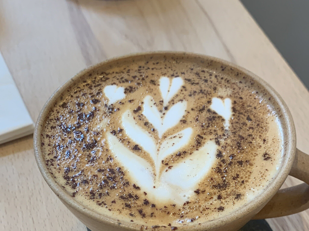 The Leys Bakery And Cafe