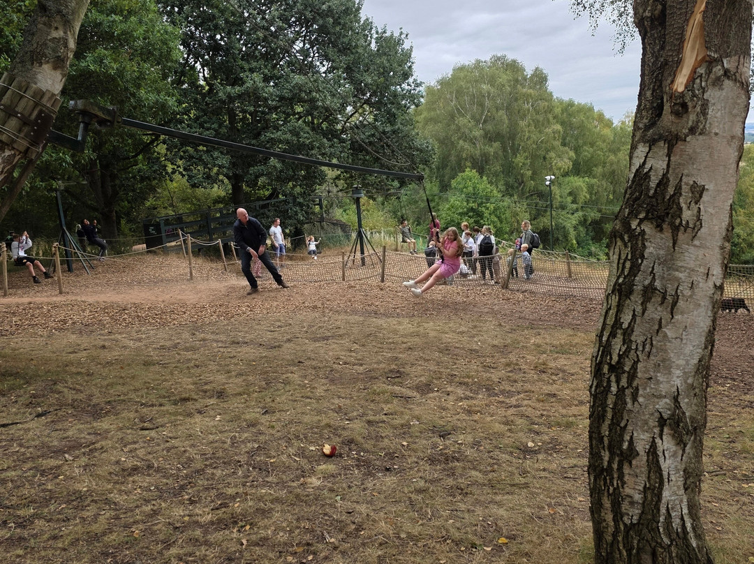 Habberley Trail-Kidderminster必去景点