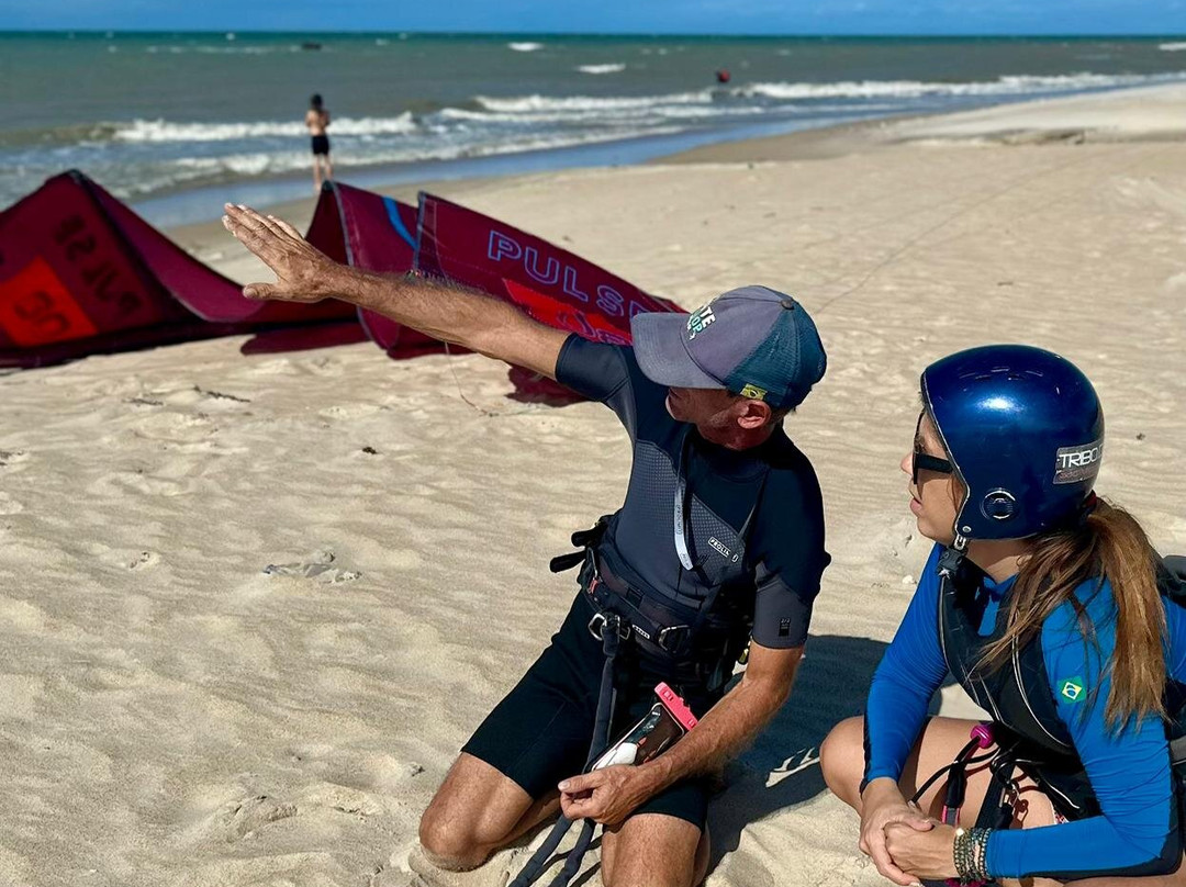 Tribo do Kite-Sao Miguel do Gostoso必去景点