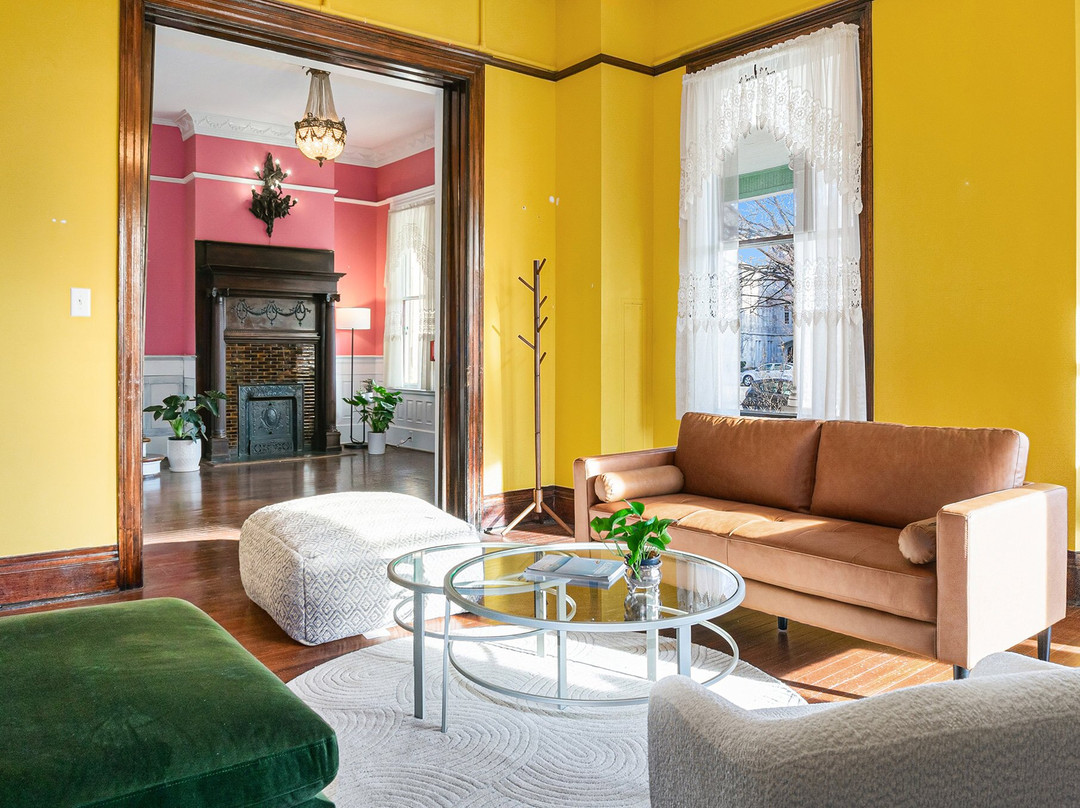 Hassinger Daniels Mansion Bed and Breakfast主图